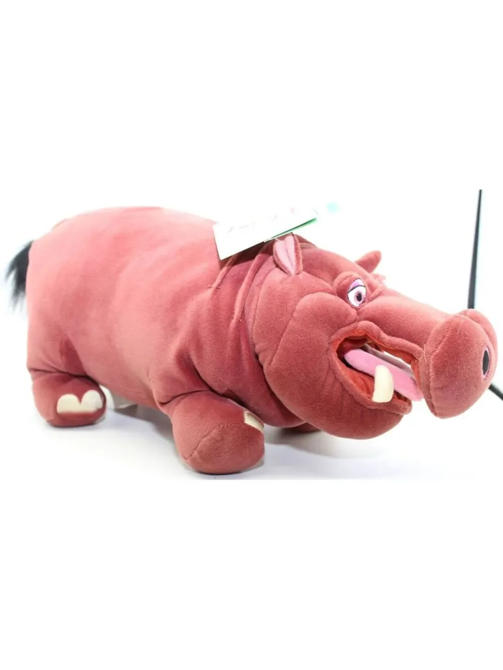 NWT Vintage The Disney Store Tarzan Hippo 14